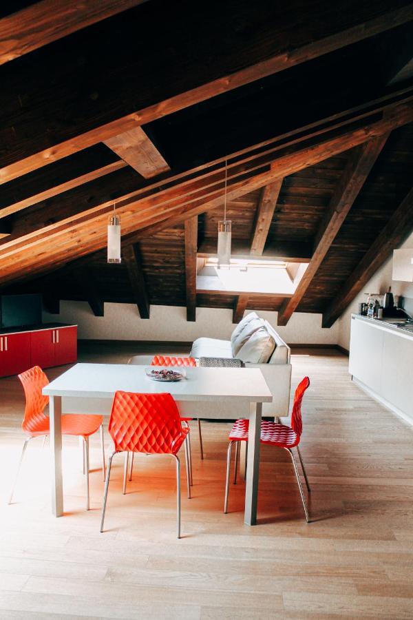 אפרטהוטל פררה My Loft מראה חיצוני תמונה