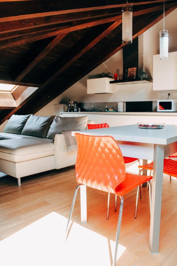 אפרטהוטל פררה My Loft מראה חיצוני תמונה