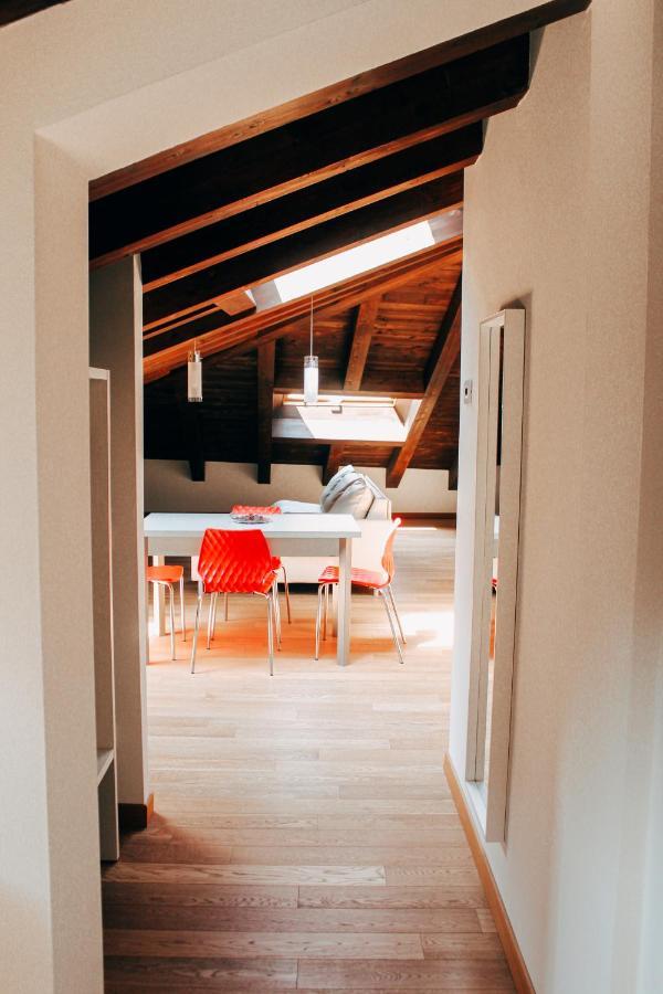 אפרטהוטל פררה My Loft מראה חיצוני תמונה