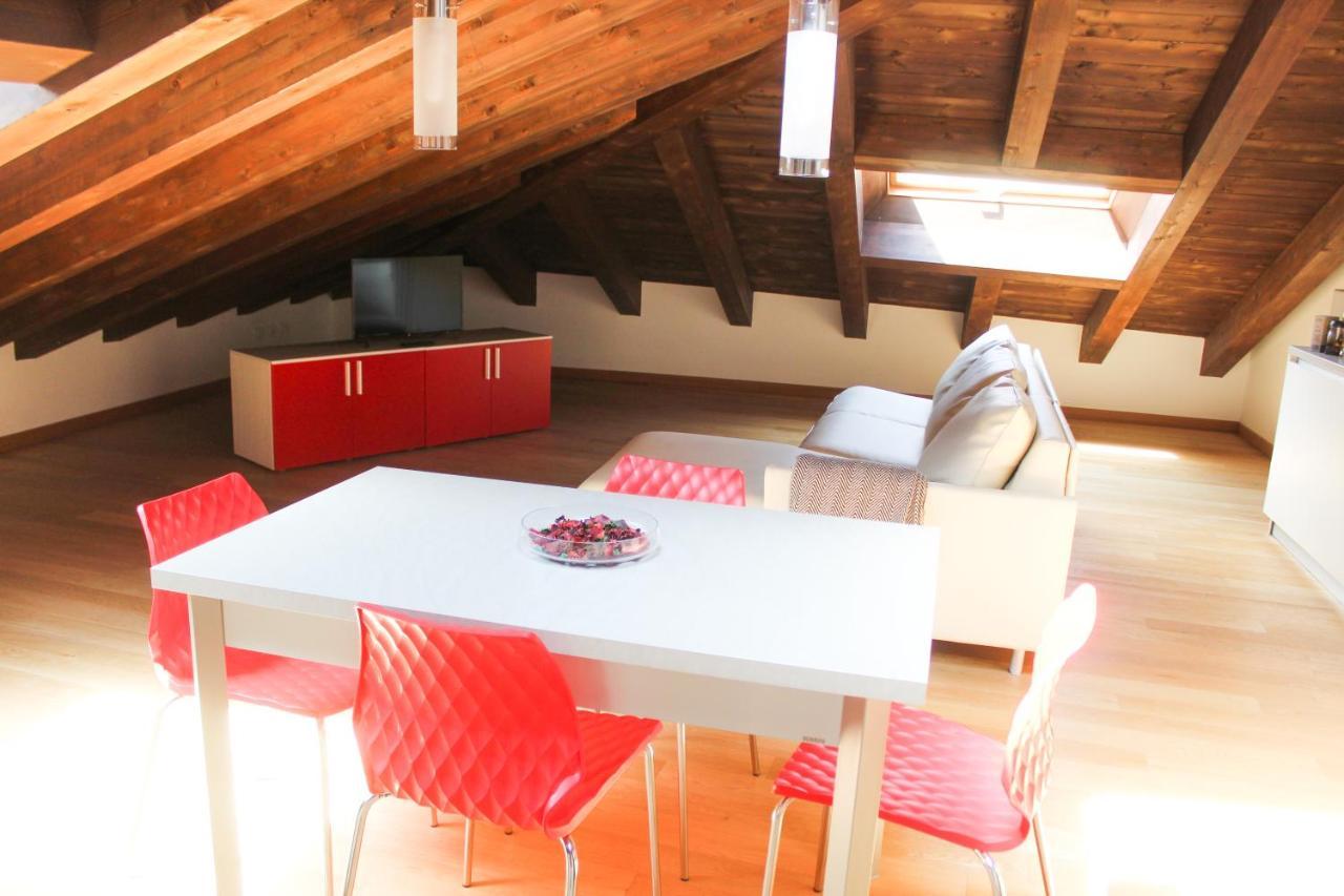 אפרטהוטל פררה My Loft מראה חיצוני תמונה