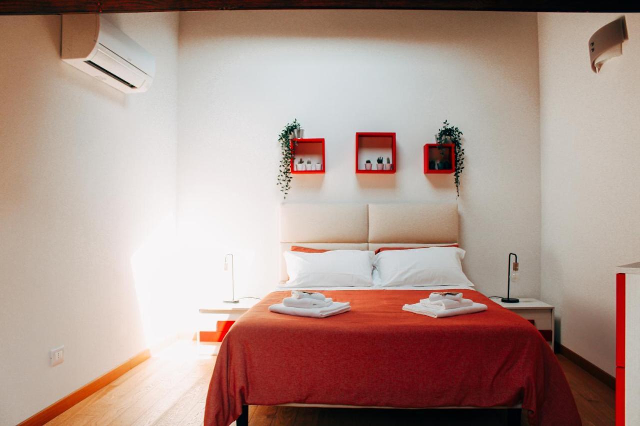 אפרטהוטל פררה My Loft מראה חיצוני תמונה