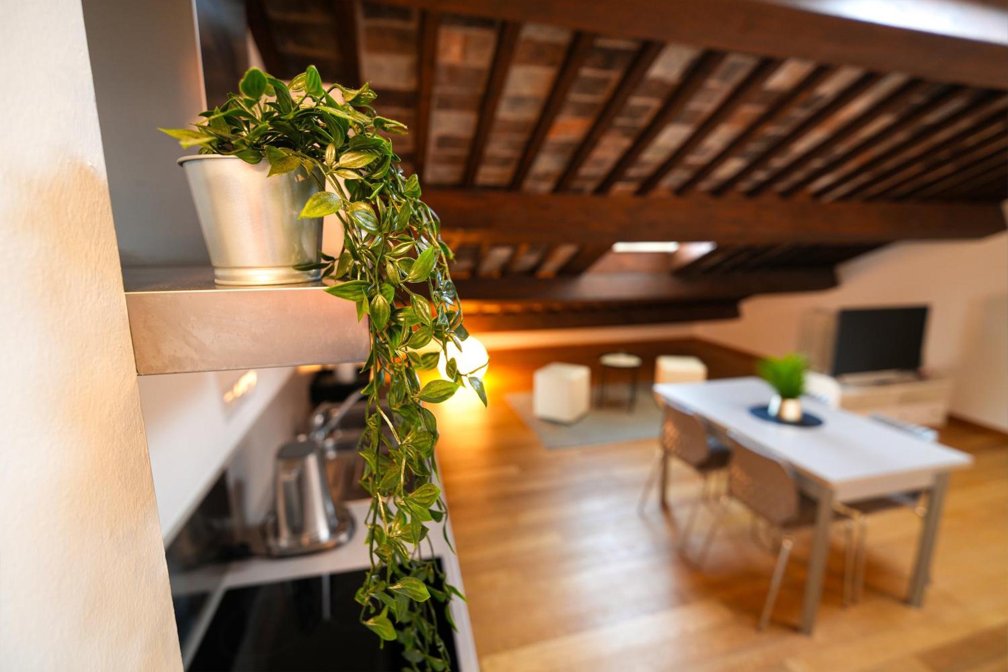 אפרטהוטל פררה My Loft מראה חיצוני תמונה