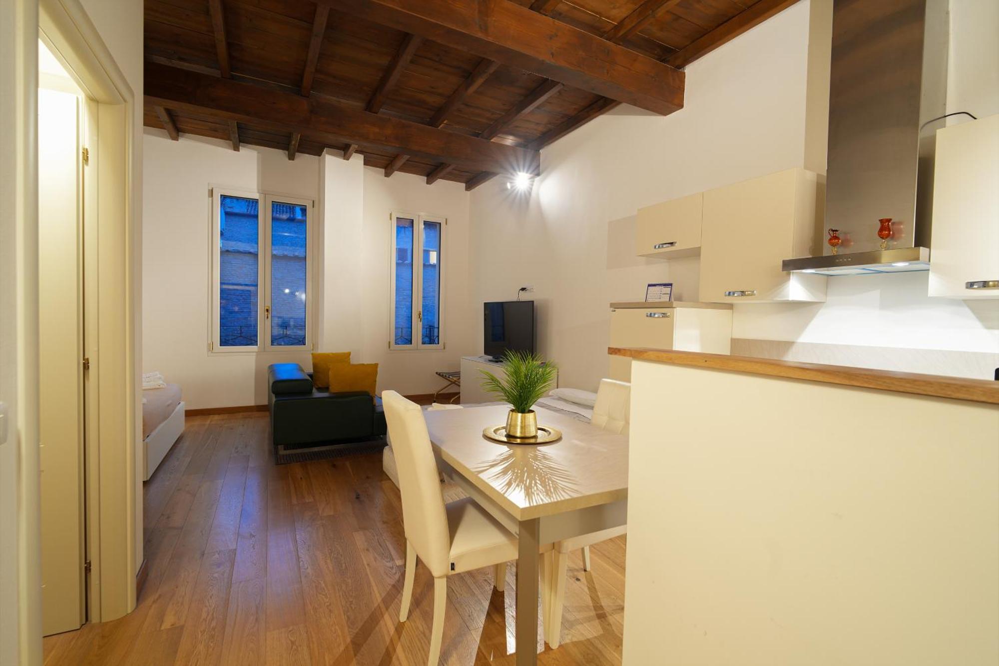 אפרטהוטל פררה My Loft מראה חיצוני תמונה