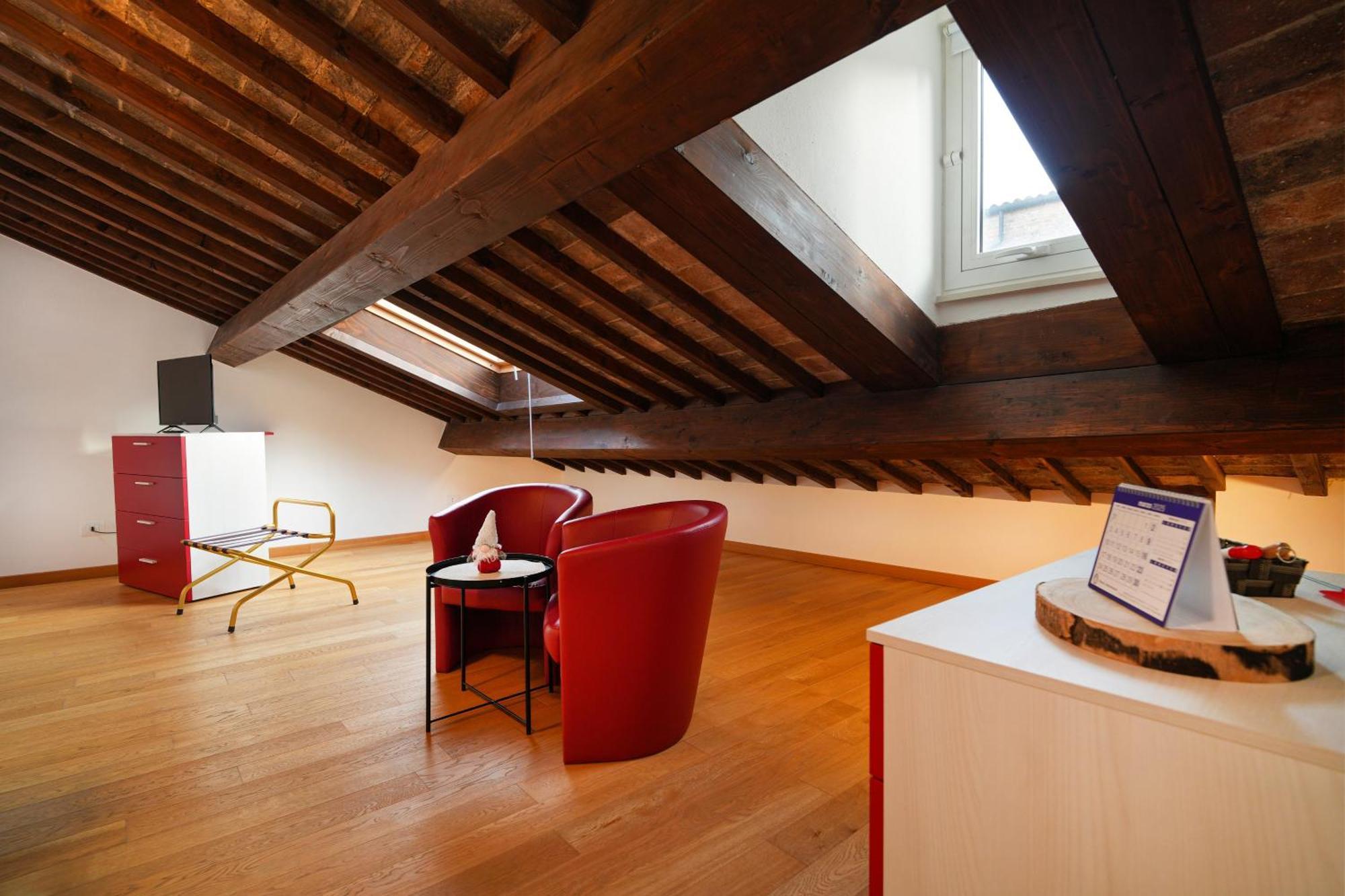 אפרטהוטל פררה My Loft מראה חיצוני תמונה