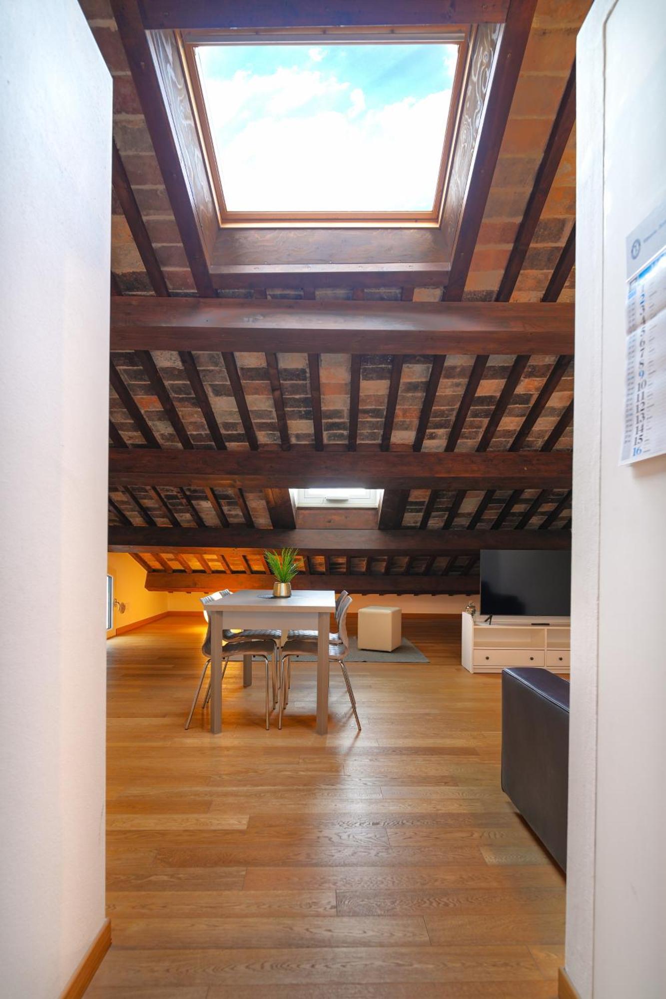 אפרטהוטל פררה My Loft מראה חיצוני תמונה