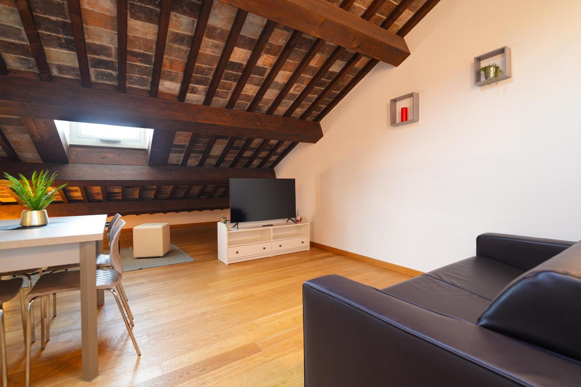 אפרטהוטל פררה My Loft מראה חיצוני תמונה