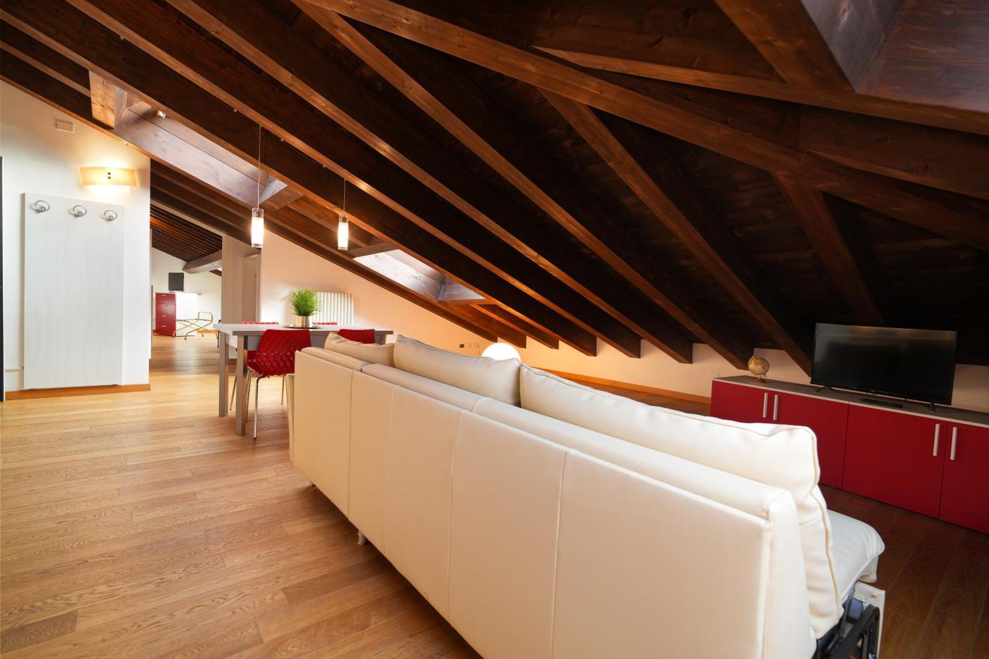 אפרטהוטל פררה My Loft מראה חיצוני תמונה